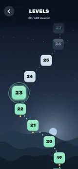 The level map