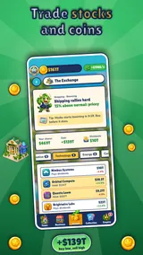 A sector boom on the Exchange