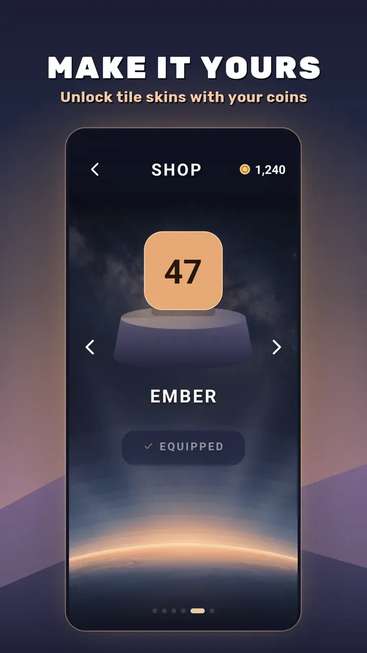 The shop